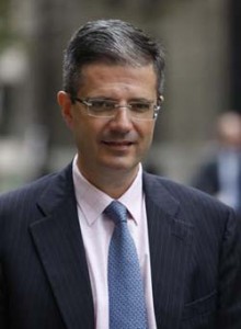 Ambassador Delattre