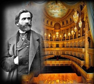 Verdi and Opera House