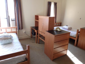 Double Room Main Building