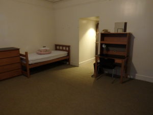 Triple Room Main Building