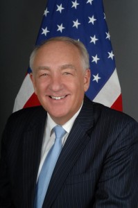 Amb. Stephen J. Rapp