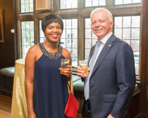 ambassador-and-mrs-newman-of-botswana