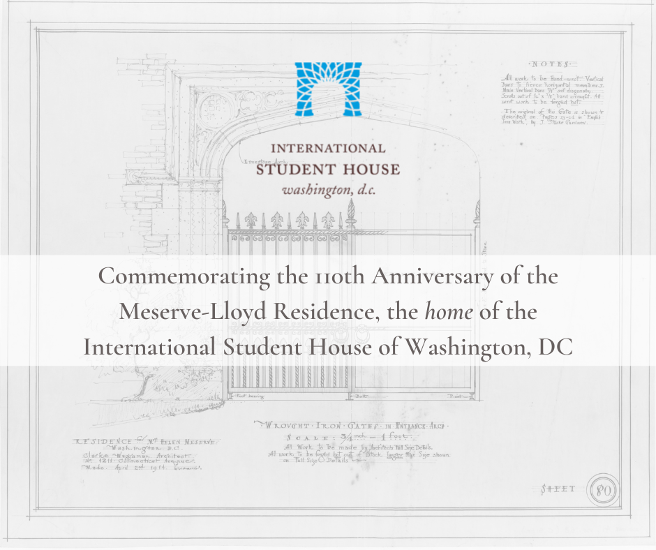 110th Anniversary Celebration